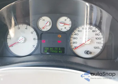 2007 Ford Freestyle Limited from USA, damaged, VIN 1FMDK03127GA15239